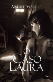 Capa do livro - O Caso Laura