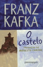 Capa do livor - O Castelo