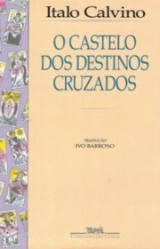 Capa do livor - O Castelo dos Destinos Cruzados