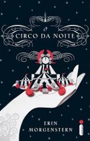 Capa do livor - O Circo da Noite