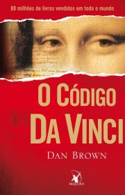 Capa do livor - Robert Langdon 02 - O Código Da Vinci