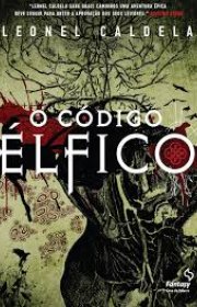 Capa do livor - O Código Élfico