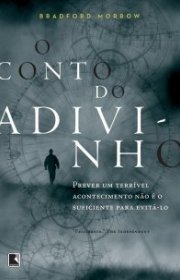 Capa do livro - O Conto do Adivinho