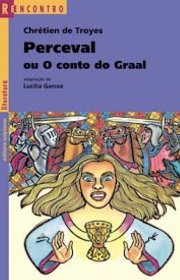 Capa do livor - O Conto do Graal