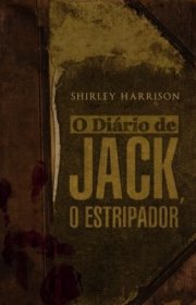 Capa do livor - O Diário de Jack, o Estripador