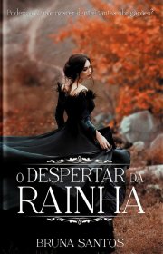 Capa do livor - O Despertar da Rainha