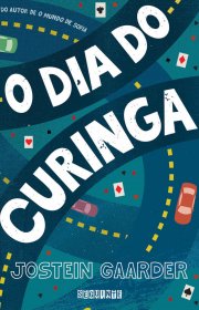 Capa do livor - O Dia do Curinga (Ed. Seguinte)