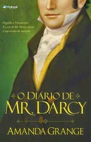 Capa do livor - O Diário de Mr. Darcy