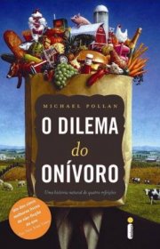 Capa do livor - O Dilema do Onívoro 