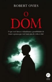 Capa do livor - O Dom