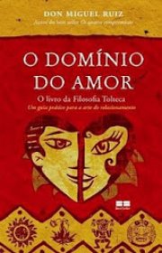 Capa do livor - O Domínio do Amor