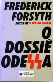 Capa do livor - O Dossiê Odessa