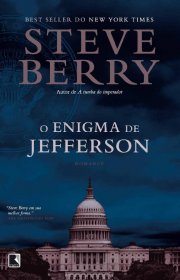 Capa do livor - Cotton Malone 07 - O Enigma de Jefferson