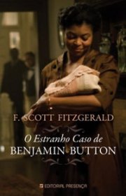 Capa do livor - O Estranho Caso de Benjamin Button