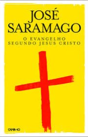 Capa do livor - O Evangelho Segundo Jesus Cristo