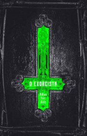 Capa do livor - O Exorcista (Edição Exclusiva Amazon Brasil - Ed....