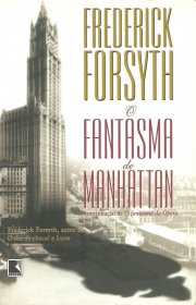 Capa do livor - O Fantasma de Manhattan