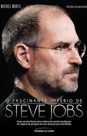 Capa do livor - O Fascinante Império De Steve Jobs