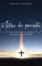 Capa do livor - O Filho do Pecado