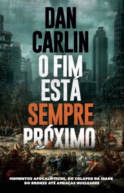 Capa do livor - O Fim Está Sempre Próximo