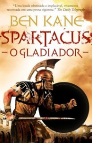 Capa do livor - Spartacus 01 - Gladiador