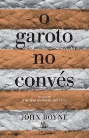 Capa do livor - O Garoto No Convés