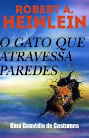 Capa do livor - O Gato Que Atravessa Paredes