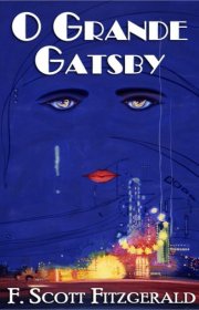 Capa do livor - O Grande Gatsby