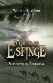 Capa do livor - O Grito da Esfinge