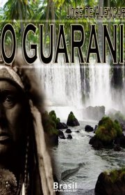 Capa do livor - O Guarani