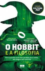 Capa do livor - O Hobbit e a Filosofia