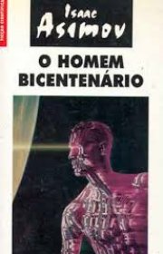 Capa do livor - O Homem Bicentenário