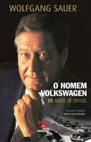 Capa do livor - O Homem Volkswagen