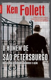 Capa do livor - O Homem de São Petersburgo