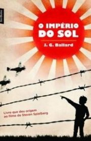 Capa do livor - O Império do Sol