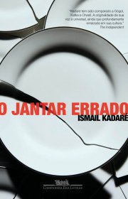 Capa do livor - O Jantar Errado