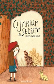 Capa do livor - O Jardim Secreto (Martin-Claret Infantil-Juvenil)