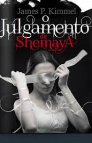 Capa do livor - O Julgamento de Shemaya