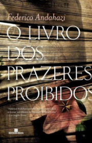 Capa do livor - O Livro dos Prazeres Proibidos