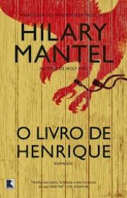 Capa do livor - O Livro de Henrique