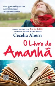 Capa do livor - O Livro do Amanhã