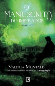 Capa do livor - O Manuscrito do Imperador