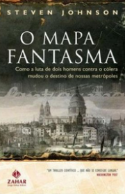 Capa do livor - O Mapa Fantasma