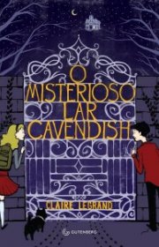 Capa do livor - O Misterioso Lar Cavendish