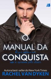 Capa do livor - O Manual da Conquista