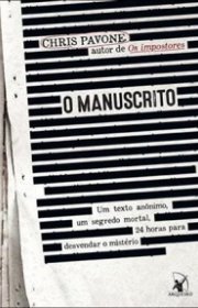 Capa do livor - O Manuscrito