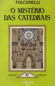 Capa do livor - O Mistério das Catedrais