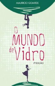 Capa do livor - O Mundo de Vidro