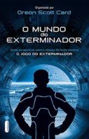 Capa do livor - O Mundo do Exterminador