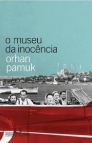 Capa do livor - O Museu da Inocência